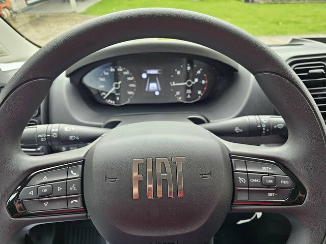 FIAT Ducato MAXI 140 Serie10-9.2 2025 L5 DOKA 3,3 M.... - Transportbil med flak, Dubbelhytt transportbil: bild 2 FIAT Ducato MAXI 140 Serie10-9.2 2025 L5 DOKA 3,3 M.... - Transportbil med flak, Dubbelhytt transportbil: bild 2