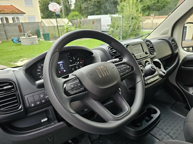 FIAT Ducato MAXI Serie10-9.2 2025 Pritsche sofort... - Transportbil med flak: bild 3 FIAT Ducato MAXI Serie10-9.2 2025 Pritsche sofort... - Transportbil med flak: bild 3
