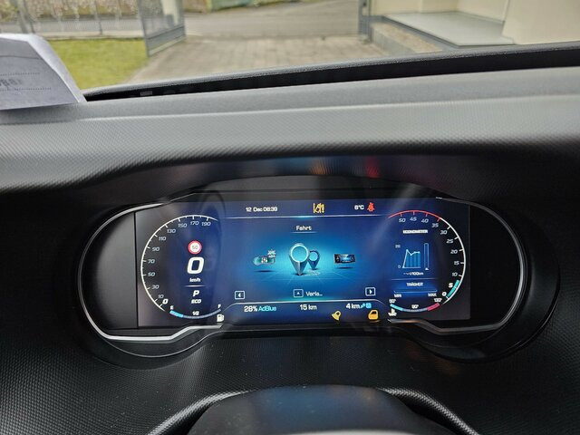 IVECO Daily 35S18HA8V DOKA Hi-Matic 12m³ L2H2 7 Sitze... - Skåpbil, Dubbelhytt transportbil: bild 5 IVECO Daily 35S18HA8V DOKA Hi-Matic 12m³ L2H2 7 Sitze... - Skåpbil, Dubbelhytt transportbil: bild 5