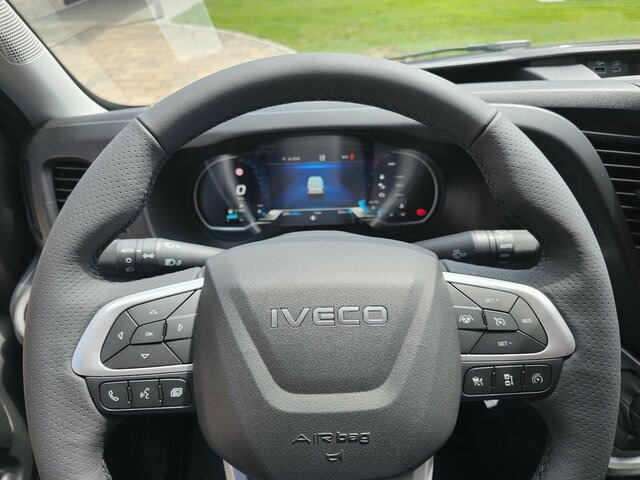 IVECO Daily 35S18HA8V DOKA Snoeks Mixto Hi-Matic 16m³... - Skåpbil, Dubbelhytt transportbil: bild 5 IVECO Daily 35S18HA8V DOKA Snoeks Mixto Hi-Matic 16m³... - Skåpbil, Dubbelhytt transportbil: bild 5