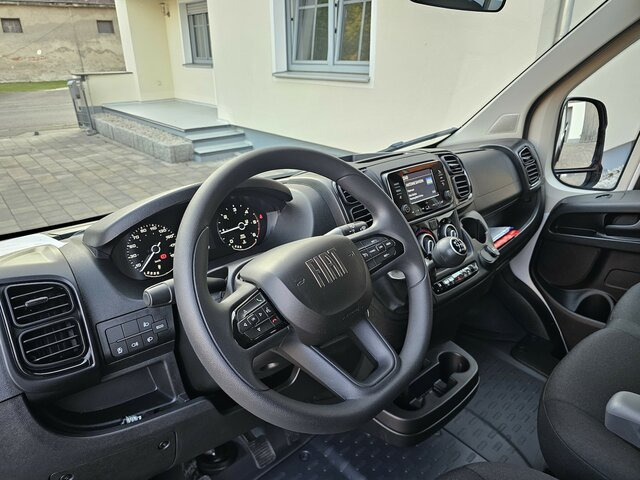 FIAT Ducato MAXI Serie 10 2025 DOKA 3-Seitenkiipper... - Lastbil: bild 5 FIAT Ducato MAXI Serie 10 2025 DOKA 3-Seitenkiipper... - Lastbil: bild 5