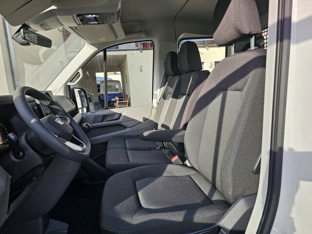 MAN TGE 3.140 Doka L4 Dreiseitenkipper Facelift... - Lastbil: bild 4 MAN TGE 3.140 Doka L4 Dreiseitenkipper Facelift... - Lastbil: bild 4