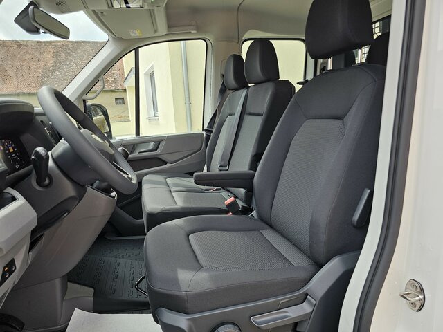 MAN TGE 3.140 Doka L3 Dreiseitenkipper Facelift... - Transportbil med tippflak, Dubbelhytt transportbil: bild 4 MAN TGE 3.140 Doka L3 Dreiseitenkipper Facelift... - Transportbil med tippflak, Dubbelhytt transportbil: bild 4