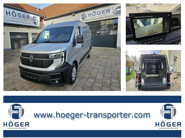 RENAULT Master L2H2 170 Neues Modell 10'' Navi Kamera... - Skåpbil: bild 1 RENAULT Master L2H2 170 Neues Modell 10'' Navi Kamera... - Skåpbil: bild 1