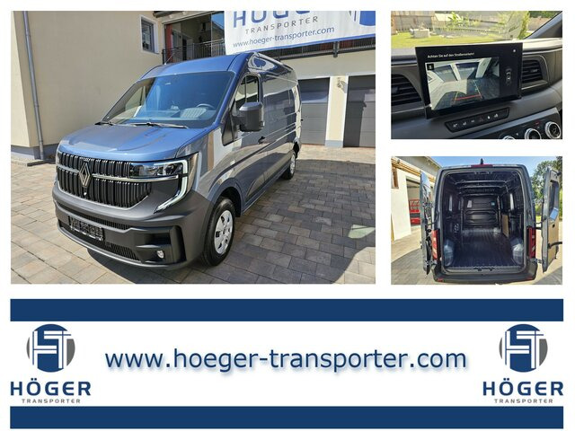 RENAULT Master L2H2 170 Neues Modell 10'' Navi Kamera... - Skåpbil: bild 1 RENAULT Master L2H2 170 Neues Modell 10'' Navi Kamera... - Skåpbil: bild 1