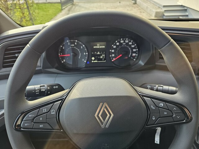 RENAULT Master L2H2 170 Neues Modell 10'' Navi Kamera... - Skåpbil: bild 3 RENAULT Master L2H2 170 Neues Modell 10'' Navi Kamera... - Skåpbil: bild 3