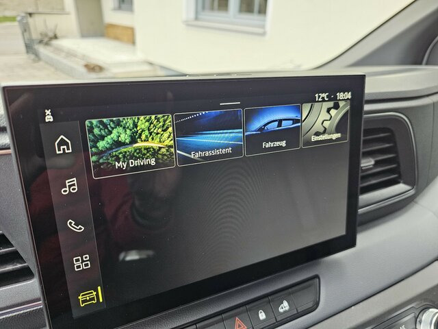 Skåpbil RENAULT Master L2H2 170 Neues Modell 10'' Navi Kamera...: bild 11 Skåpbil RENAULT Master L2H2 170 Neues Modell 10'' Navi Kamera...: bild 11