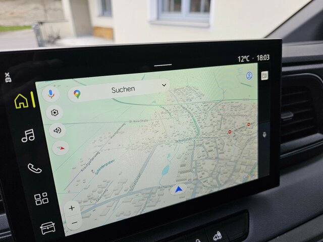 Skåpbil RENAULT Master L2H2 170 Neues Modell 10'' Navi Kamera...: bild 8 Skåpbil RENAULT Master L2H2 170 Neues Modell 10'' Navi Kamera...: bild 8