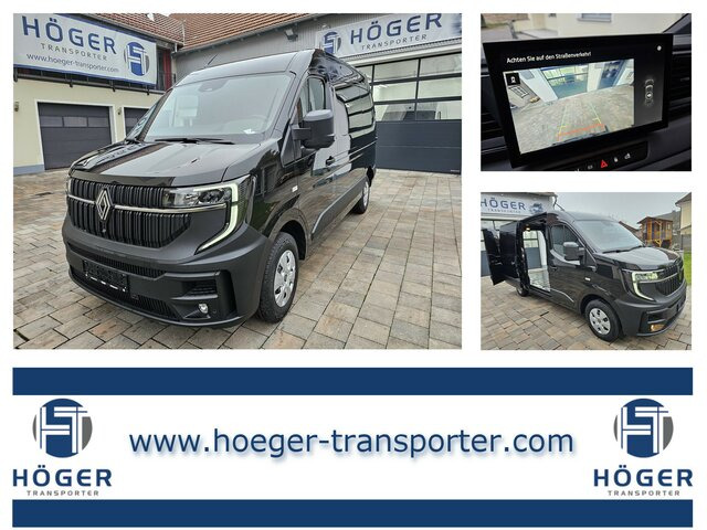 RENAULT Master L2H2 170 Neues Modell 10'' Navi Kamera... - Skåpbil: bild 1 RENAULT Master L2H2 170 Neues Modell 10'' Navi Kamera... - Skåpbil: bild 1