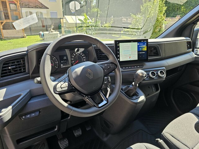 RENAULT Master L2H2 170 Neues Modell 10'' Navi Kamera... - Skåpbil: bild 3 RENAULT Master L2H2 170 Neues Modell 10'' Navi Kamera... - Skåpbil: bild 3