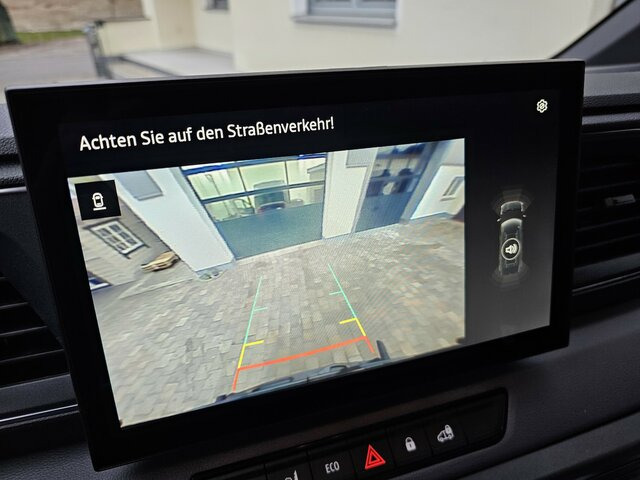 RENAULT Master L2H2 170 Neues Modell 10'' Navi Kamera... - Skåpbil: bild 5 RENAULT Master L2H2 170 Neues Modell 10'' Navi Kamera... - Skåpbil: bild 5