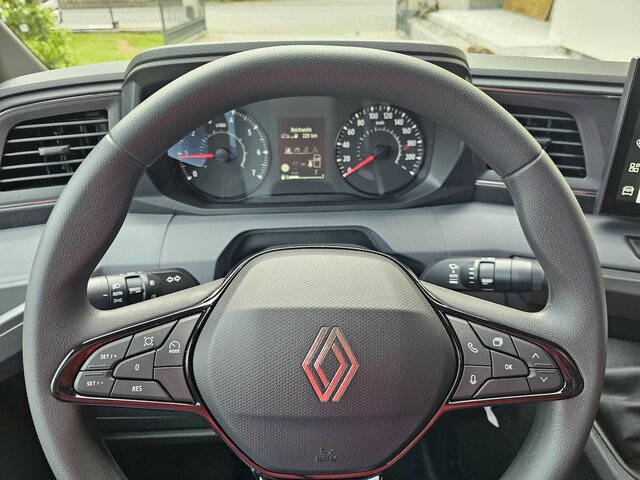 RENAULT Master L2H2 170 Neues Modell 10'' Navi Kamera... - Skåpbil: bild 4 RENAULT Master L2H2 170 Neues Modell 10'' Navi Kamera... - Skåpbil: bild 4