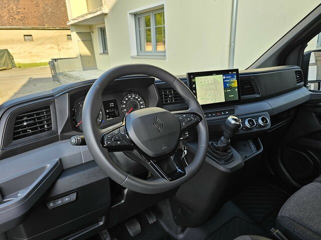 RENAULT Master L2H2 170 Neues Modell 10'' Navi Kamera... - Skåpbil: bild 3 RENAULT Master L2H2 170 Neues Modell 10'' Navi Kamera... - Skåpbil: bild 3
