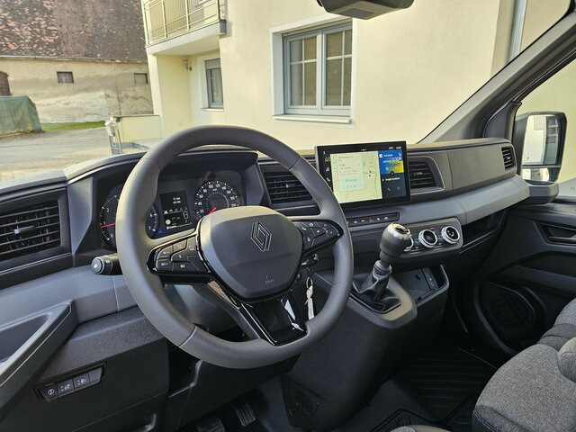RENAULT Master L2H2 170 Neues Modell 10'' Navi Kamera... - Skåpbil: bild 2 RENAULT Master L2H2 170 Neues Modell 10'' Navi Kamera... - Skåpbil: bild 2