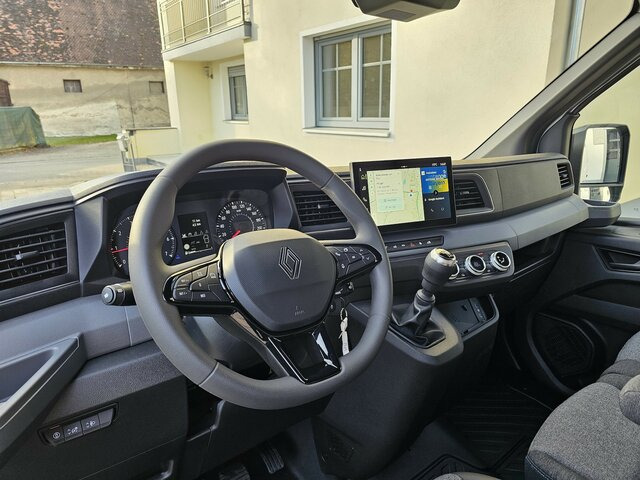 RENAULT Master L2H2 170 Neues Modell 10'' Navi Kamera... - Skåpbil: bild 2 RENAULT Master L2H2 170 Neues Modell 10'' Navi Kamera... - Skåpbil: bild 2