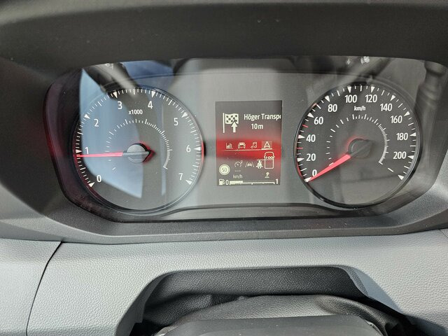 RENAULT Master L2H2 170 Neues Modell 10'' Navi Kamera... - Skåpbil: bild 5 RENAULT Master L2H2 170 Neues Modell 10'' Navi Kamera... - Skåpbil: bild 5