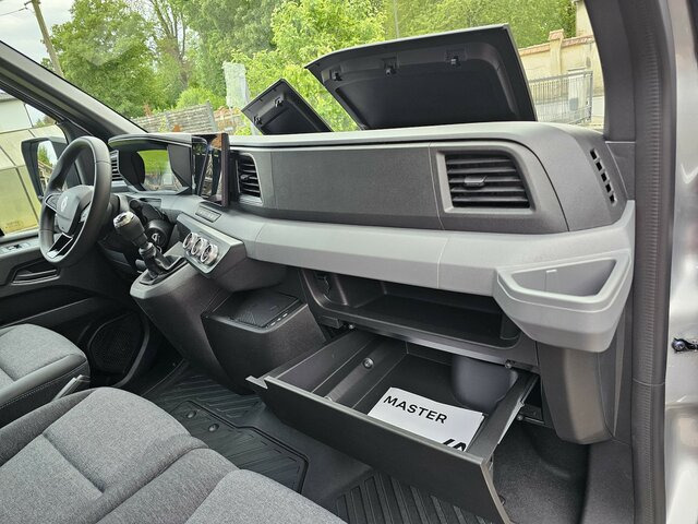 Skåpbil RENAULT Master L2H2 170 Neues Modell 10'' Navi Kamera...: bild 18 Skåpbil RENAULT Master L2H2 170 Neues Modell 10'' Navi Kamera...: bild 18