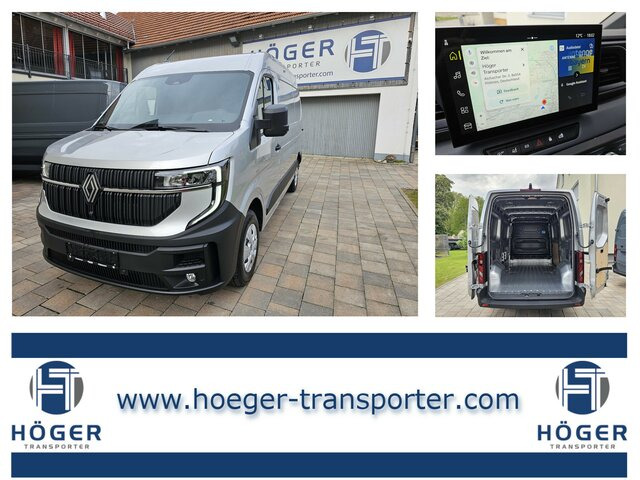 RENAULT Master L2H2 170 Neues Modell 10'' Navi Kamera... - Skåpbil: bild 1 RENAULT Master L2H2 170 Neues Modell 10'' Navi Kamera... - Skåpbil: bild 1