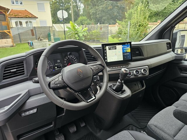 RENAULT Master L3H2 170 Neues Modell 10 Navi Kamera AHK... - Skåpbil: bild 2 RENAULT Master L3H2 170 Neues Modell 10 Navi Kamera AHK... - Skåpbil: bild 2