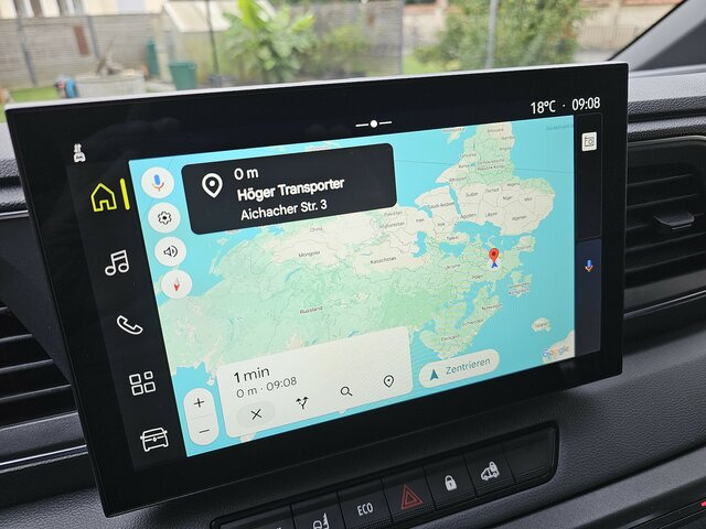 RENAULT Master L3H2 170 Neues Modell 10'' Navi Kamera... - Skåpbil: bild 5 RENAULT Master L3H2 170 Neues Modell 10'' Navi Kamera... - Skåpbil: bild 5