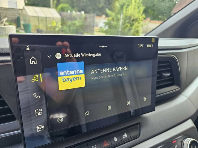 RENAULT Master L3H2 170 Neues Modell 10'' Navi Kamera... - Skåpbil: bild 5 RENAULT Master L3H2 170 Neues Modell 10'' Navi Kamera... - Skåpbil: bild 5