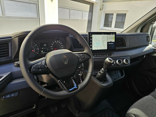 RENAULT Master L3H2 170 Neues Modell 10'' Navi Kamera... - Skåpbil: bild 3 RENAULT Master L3H2 170 Neues Modell 10'' Navi Kamera... - Skåpbil: bild 3