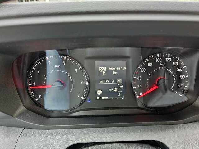 RENAULT Master L3H2 170 Neues Modell 10'' Navi Kamera... - Skåpbil: bild 4 RENAULT Master L3H2 170 Neues Modell 10'' Navi Kamera... - Skåpbil: bild 4