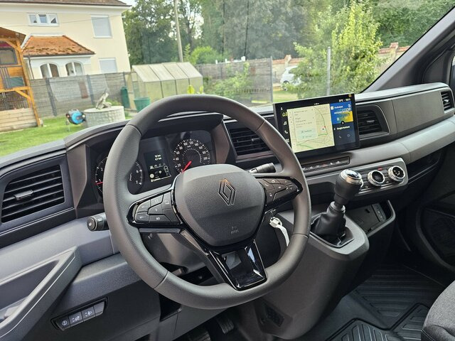 RENAULT Master L3H2 170 Neues Modell 10'' Navi Kamera... - Skåpbil: bild 2 RENAULT Master L3H2 170 Neues Modell 10'' Navi Kamera... - Skåpbil: bild 2