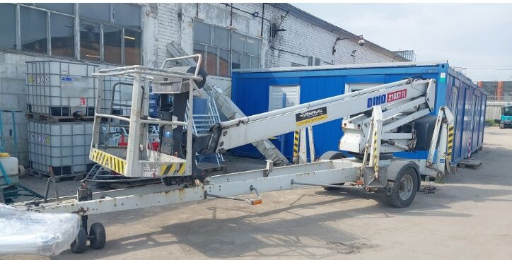 Dino 210 XT II - Bomlift: bild 1 Dino 210 XT II - Bomlift: bild 1