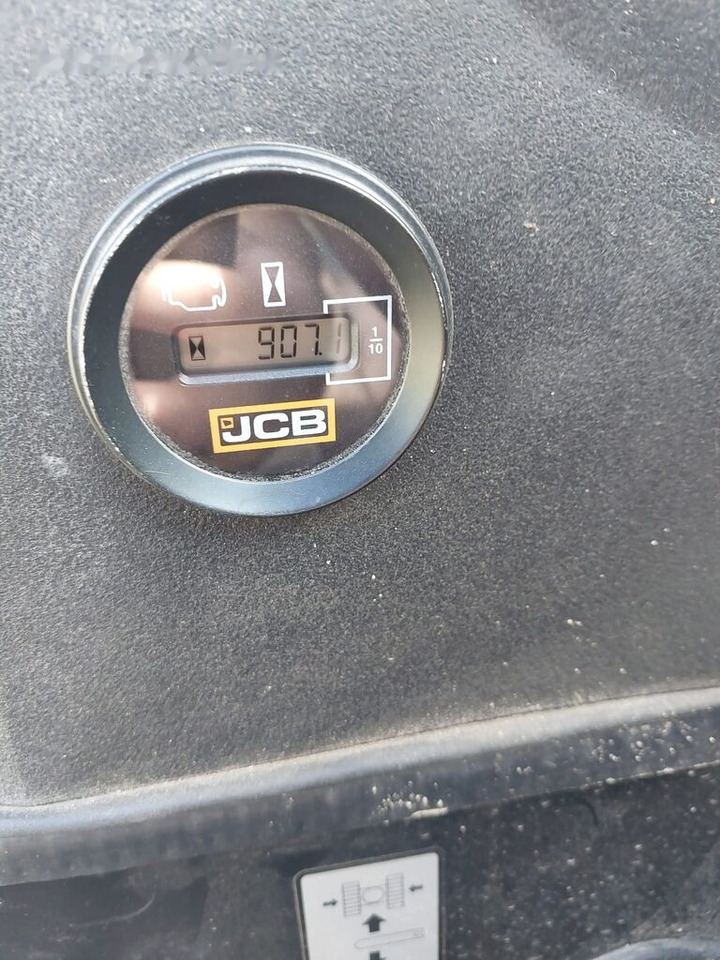 JCB 19 C! - Minigrävmaskin: bild 5 JCB 19 C! - Minigrävmaskin: bild 5