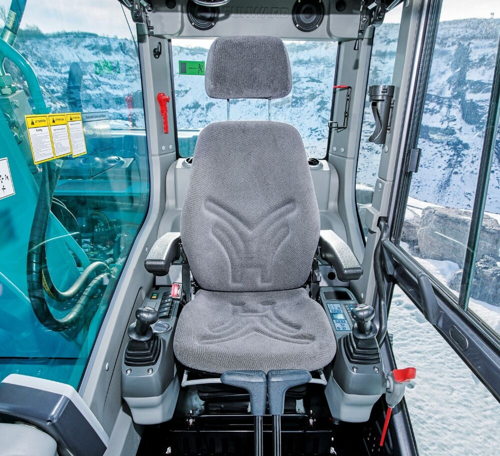 Leasa Sunward SWE 155F Sunward SWE 155F: bild 6