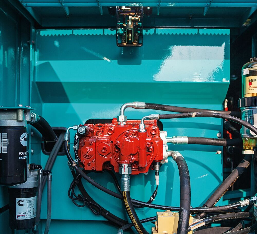 Sunward SWE 155F - Bandgrävare: bild 3 Sunward SWE 155F - Bandgrävare: bild 3