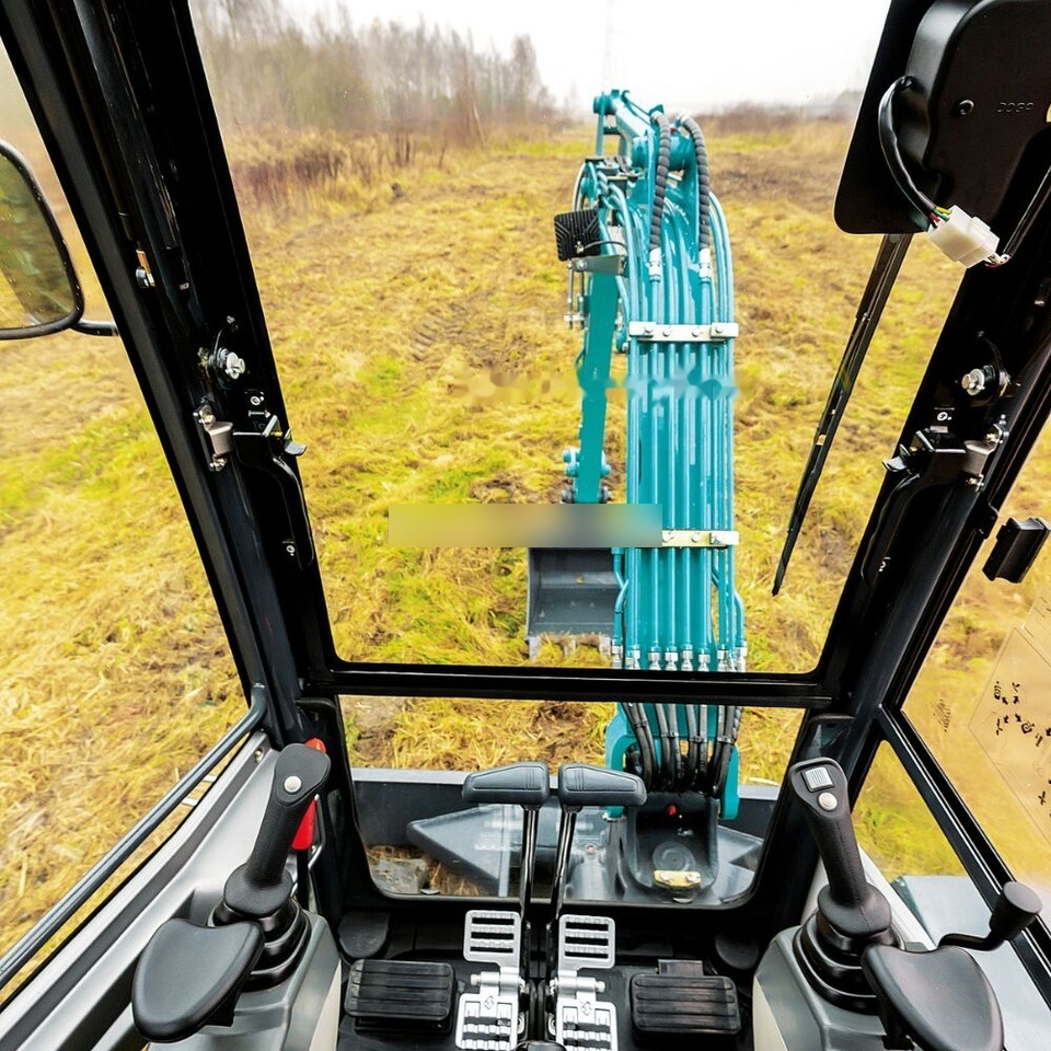 Sunward SWE 25 UF - Minigrävmaskin: bild 5 Sunward SWE 25 UF - Minigrävmaskin: bild 5