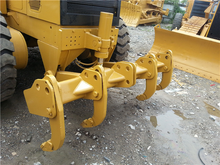 Väghyvel CAT 140H Grader: bild 6