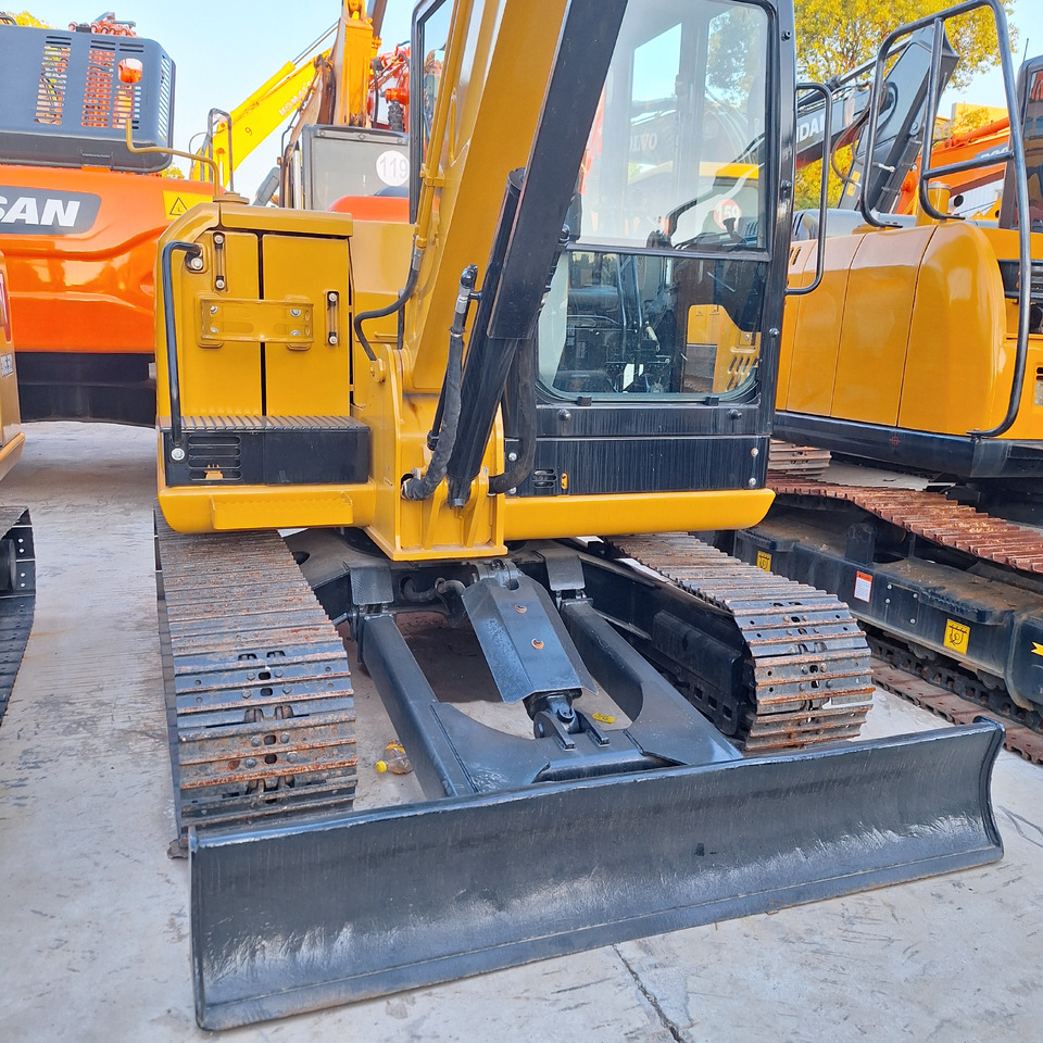 CAT 305.5E2 Excavator - Bandgrävare: bild 5 CAT 305.5E2 Excavator - Bandgrävare: bild 5