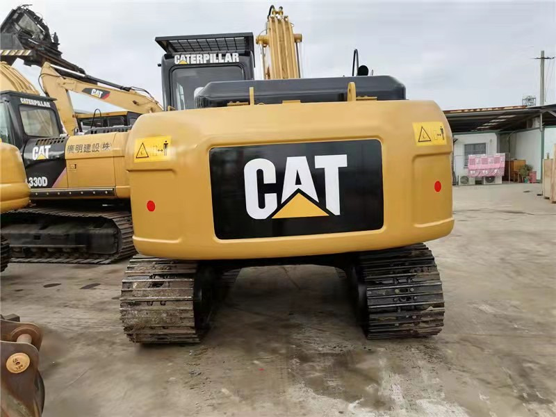 CAT 315D excavator - Bandgrävare: bild 5 CAT 315D excavator - Bandgrävare: bild 5