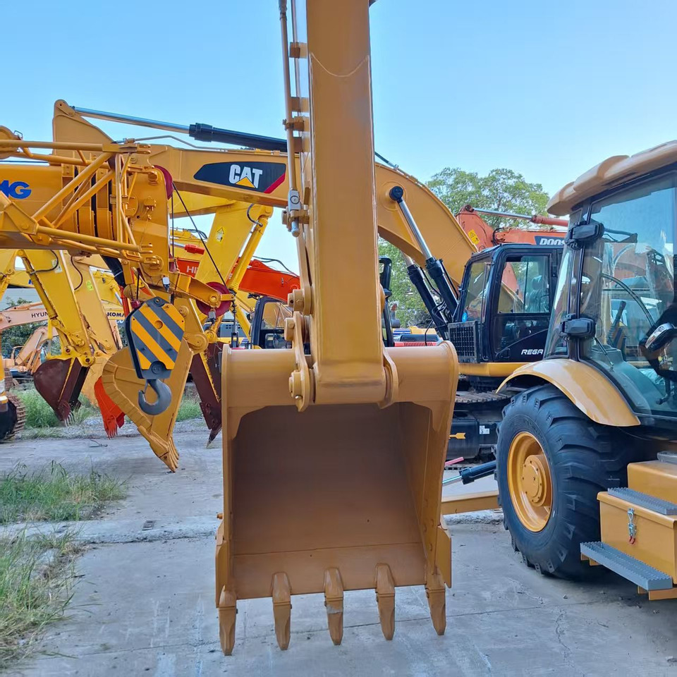 Bandgrävare CAT 320D2L Excavator: bild 6 Bandgrävare CAT 320D2L Excavator: bild 6
