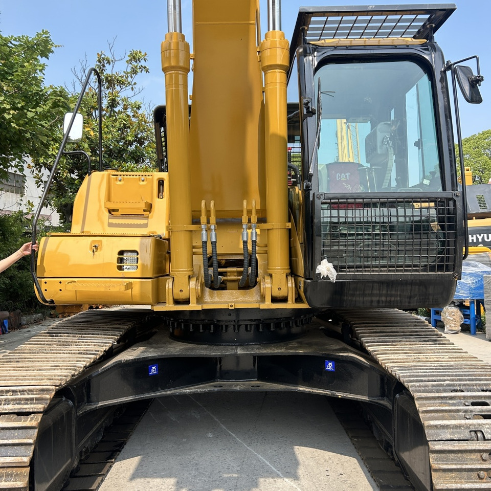 CAT 325C - Bandgrävare: bild 4 CAT 325C - Bandgrävare: bild 4