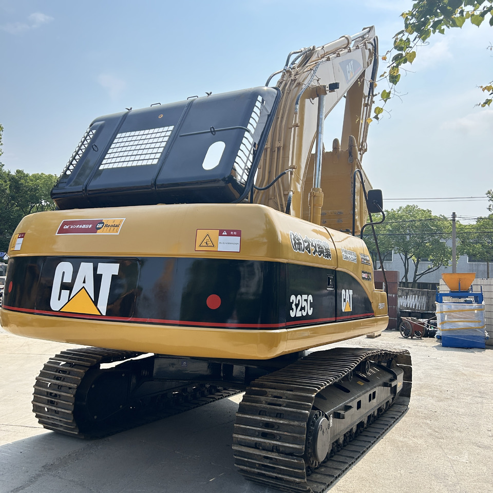 CAT 325C - Bandgrävare: bild 1 CAT 325C - Bandgrävare: bild 1