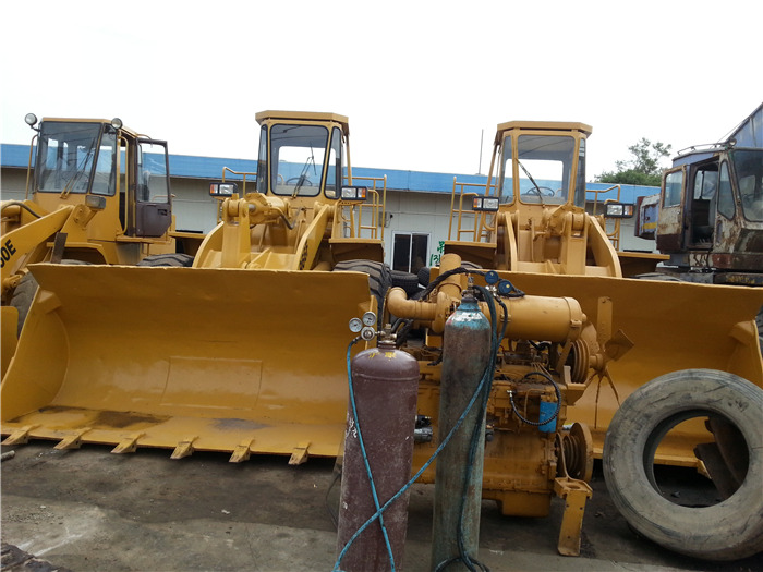 CAT 966F - Hjullastare: bild 2 CAT 966F - Hjullastare: bild 2