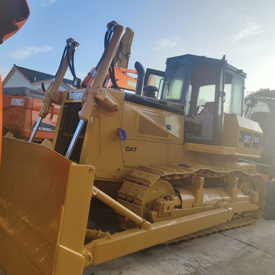 CAT D6G Bulldozer - Bulldozer: bild 3 CAT D6G Bulldozer - Bulldozer: bild 3