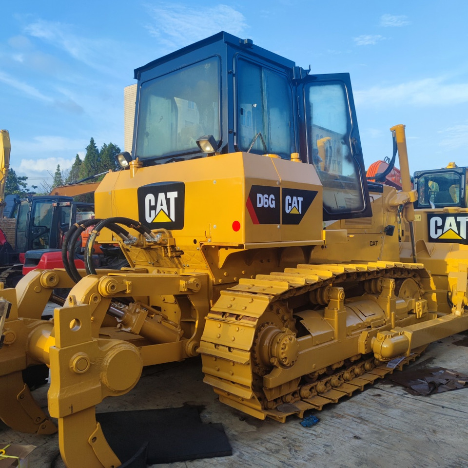 CAT D6G Bulldozer - Bulldozer: bild 4 CAT D6G Bulldozer - Bulldozer: bild 4