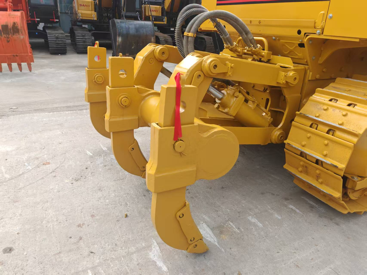 CAT D7G Bulldozer - Bulldozer: bild 5 CAT D7G Bulldozer - Bulldozer: bild 5