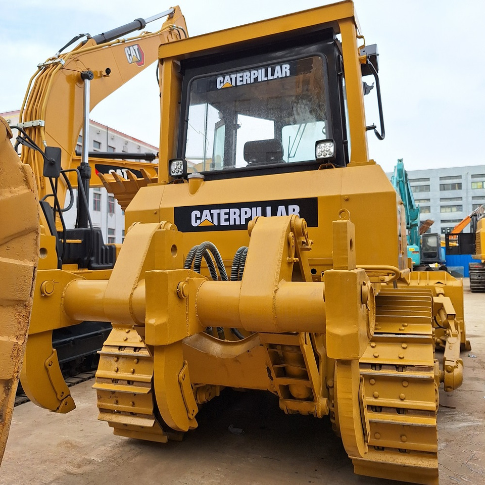 CAT D7G Bulldozer - Bulldozer: bild 2 CAT D7G Bulldozer - Bulldozer: bild 2