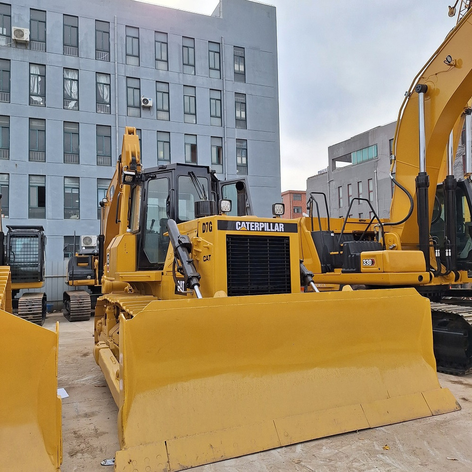 CAT D7G Bulldozer - Bulldozer: bild 5 CAT D7G Bulldozer - Bulldozer: bild 5