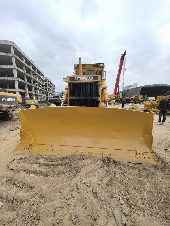 CAT D8K Bulldozer - Bulldozer: bild 3 CAT D8K Bulldozer - Bulldozer: bild 3