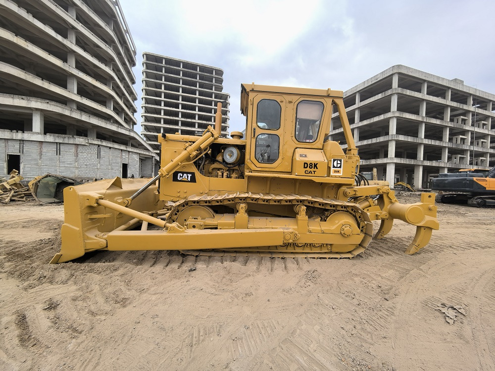 CAT D8K Bulldozer - Bulldozer: bild 5 CAT D8K Bulldozer - Bulldozer: bild 5