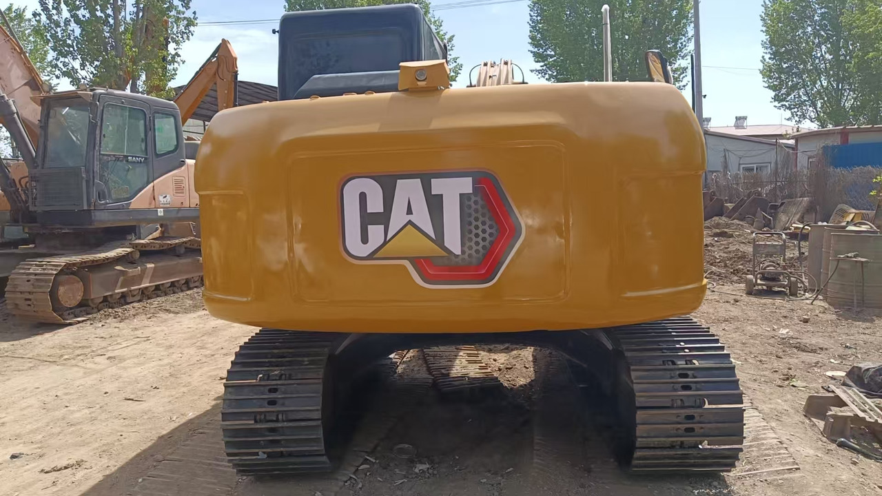 Cat 312D Excavator - Bandgrävare: bild 2 Cat 312D Excavator - Bandgrävare: bild 2