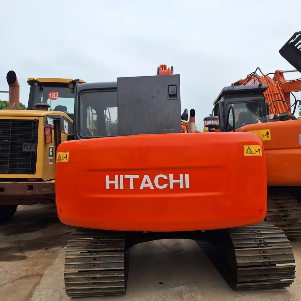 Hitachi EX60 Excavator - Bandgrävare: bild 4 Hitachi EX60 Excavator - Bandgrävare: bild 4