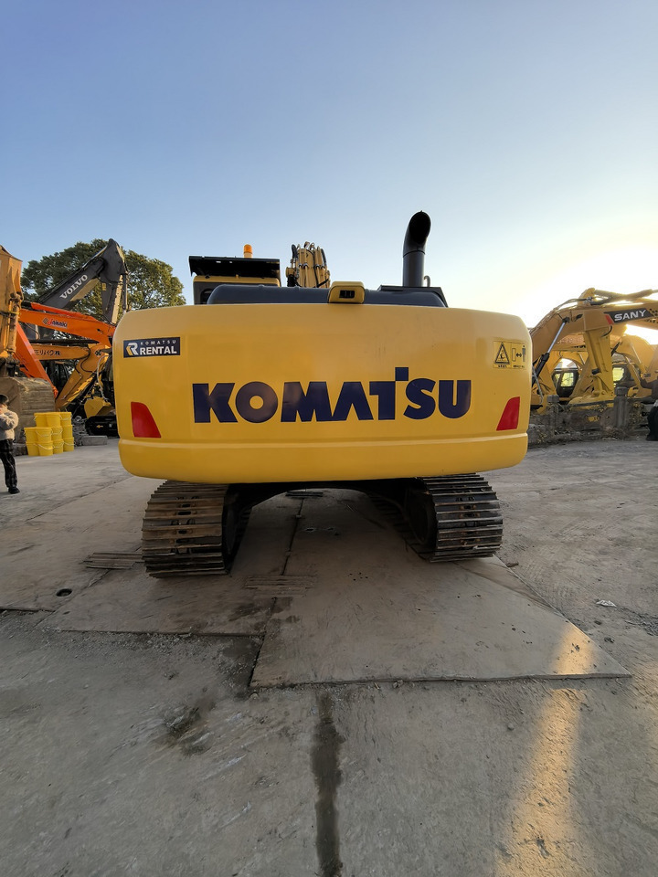 Bandgrävare Komatsu PC220-7: bild 6 Bandgrävare Komatsu PC220-7: bild 6